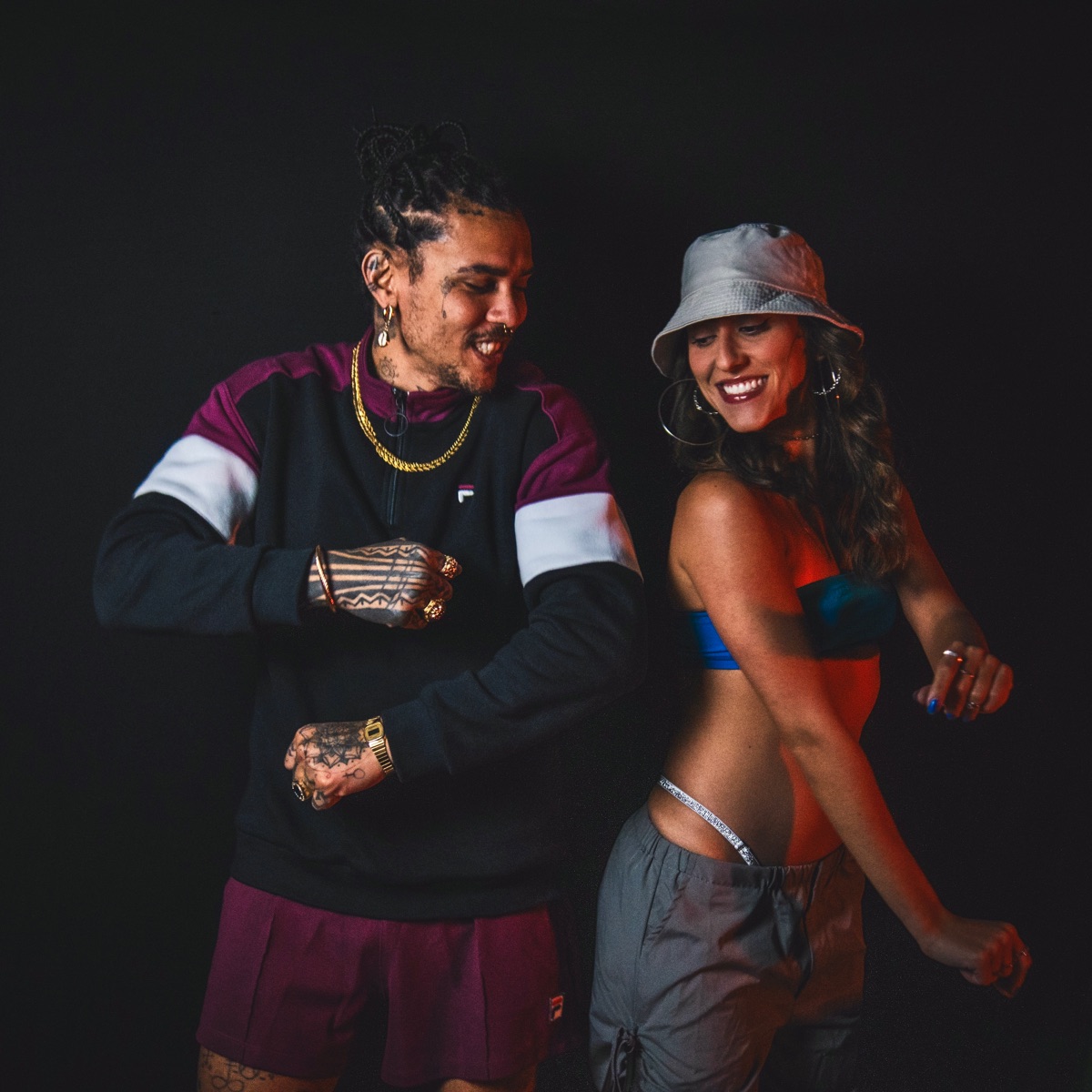 Só Quero Dançar (feat. Carvallho) - Single by Mile & SóCiro album cover