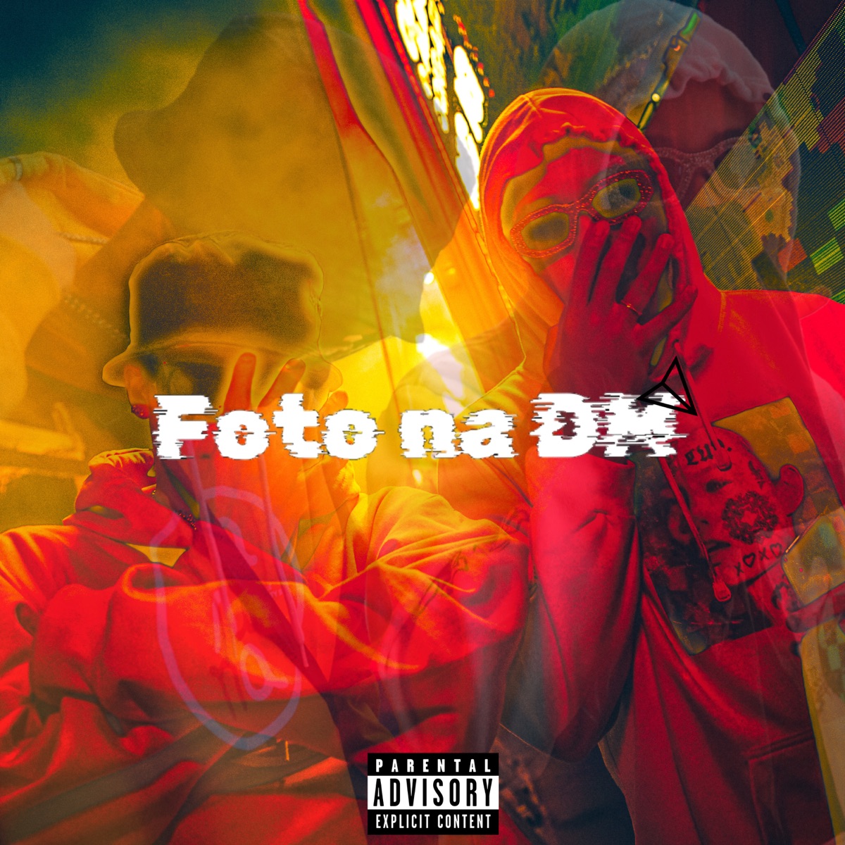 Foto na DM (feat. Souffran) - Single by GKZ album cover