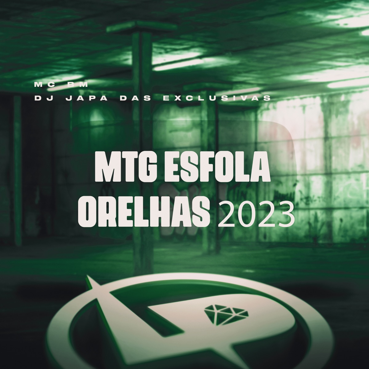 Mtg Esfola Orelhas 2023 - Single by MC Bm & DJ japa das exclusivas album cover
