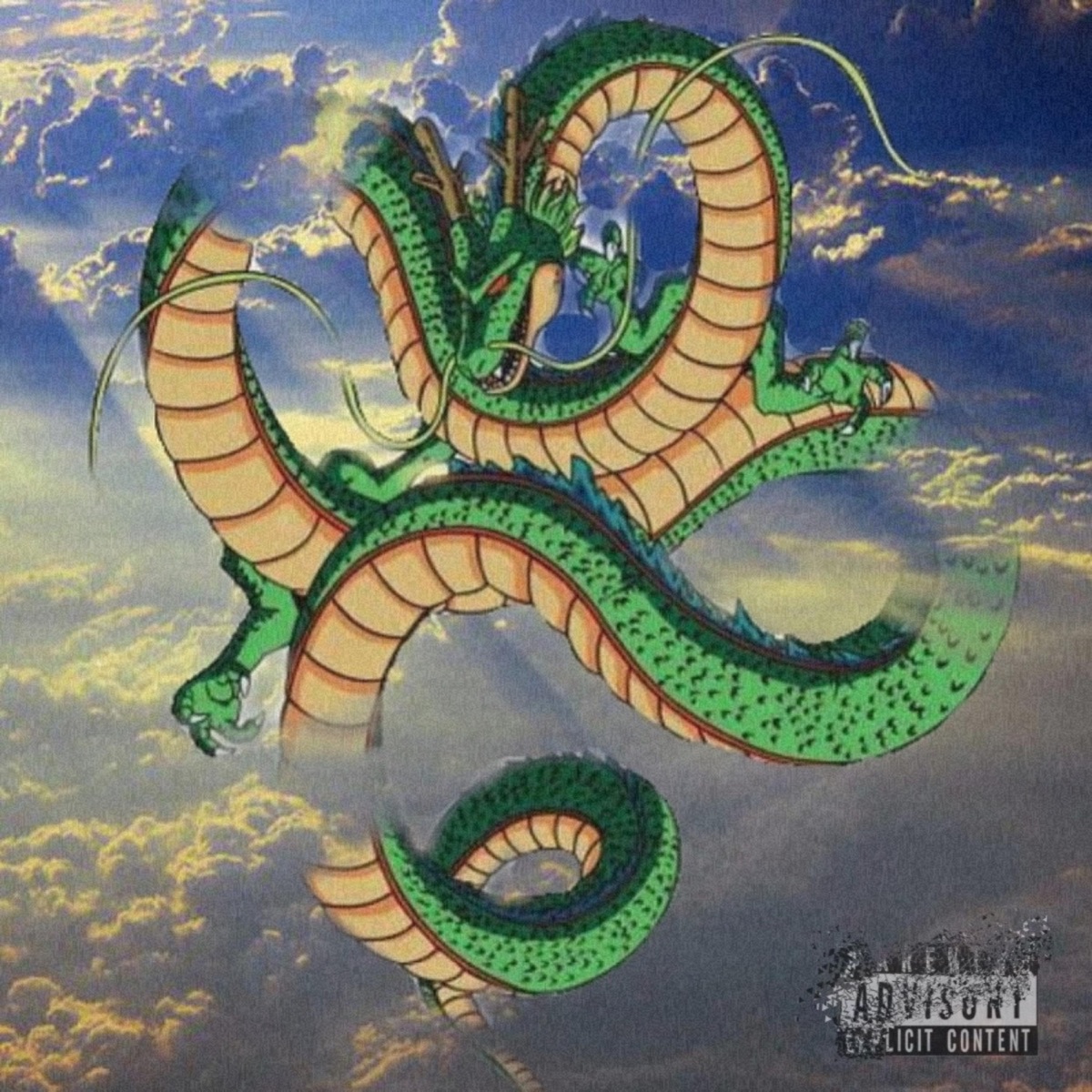 Shen Long - Single by Mr. Style album cover