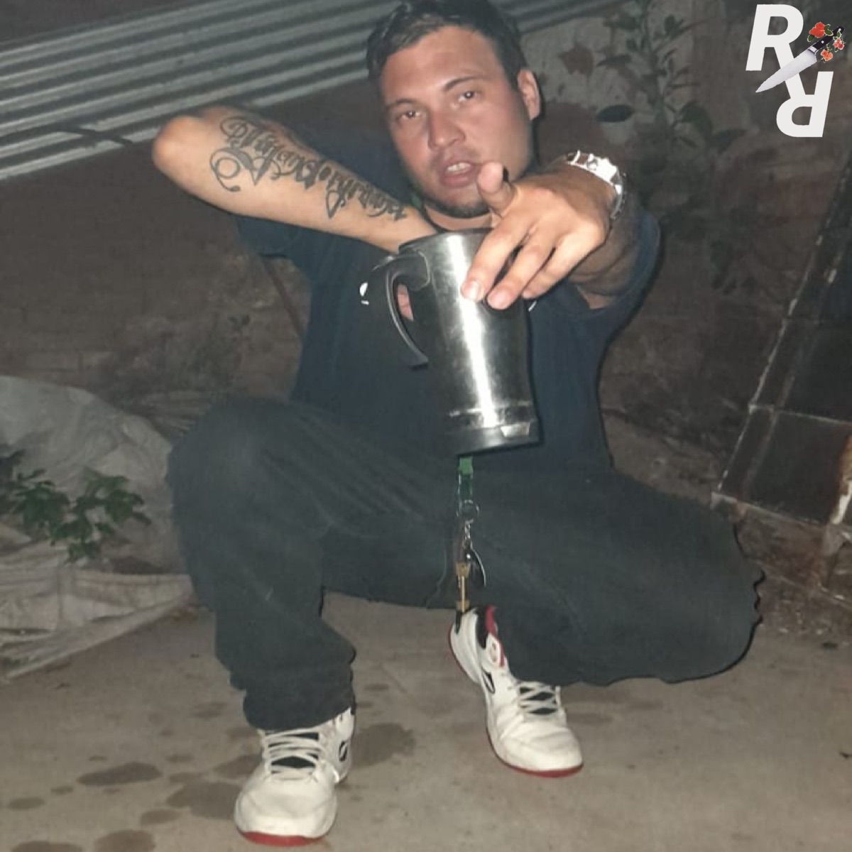Smoker - Single by Rx Roodrix album cover