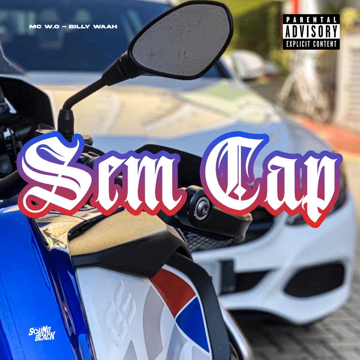 Sem Cap - Single by Mc W.O & Billy waah album cover