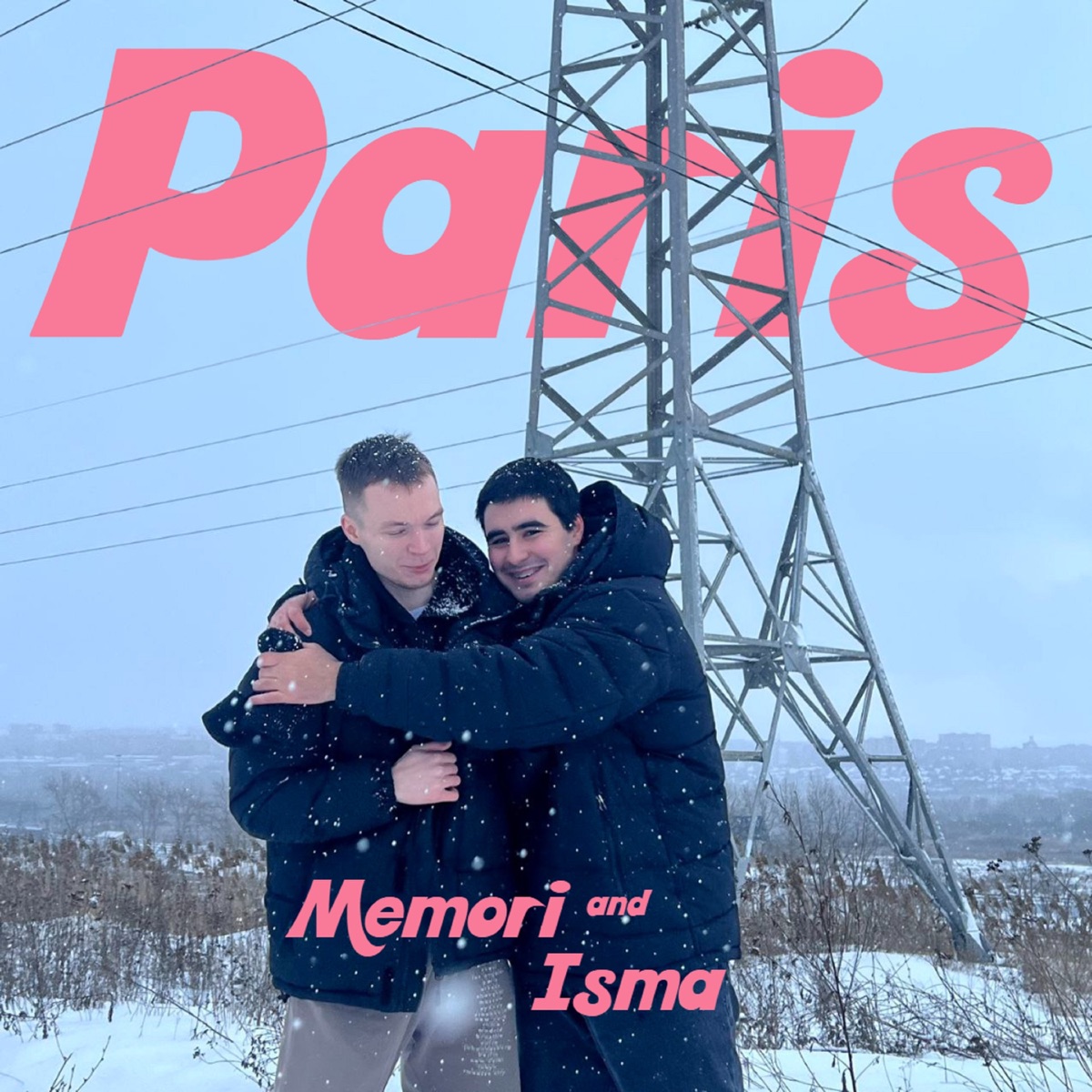 Paris - Single by Memori & Isma album cover