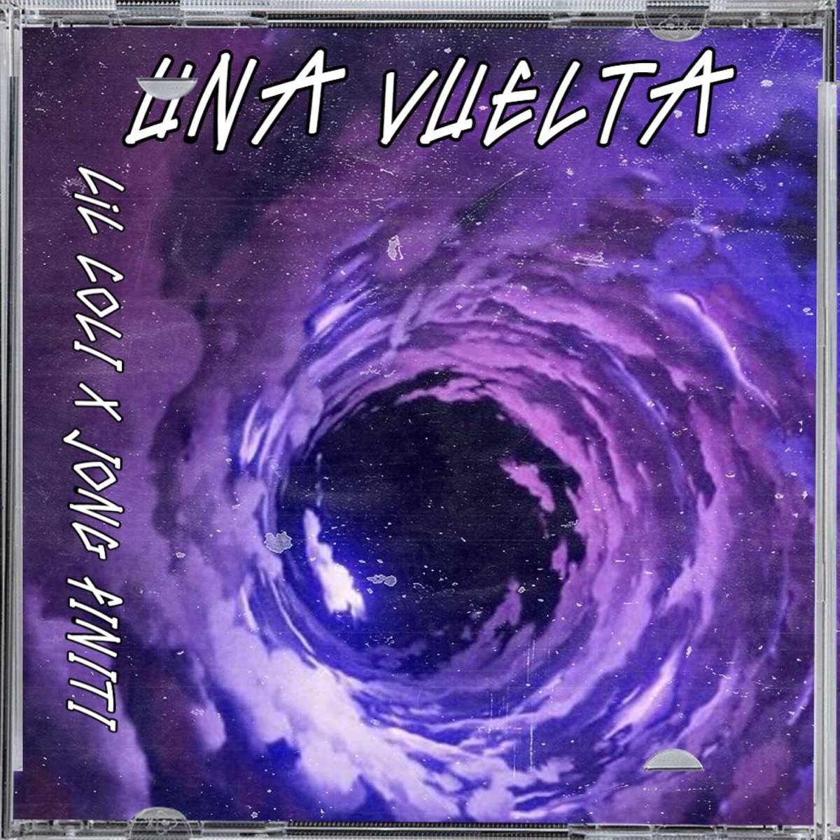 UNA VUELTA - Single by WAL-BEAT album cover