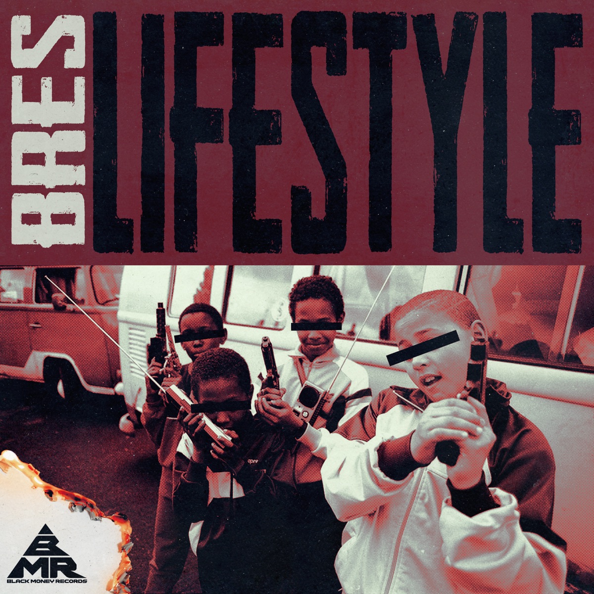 LIFESTYLE - Single by Bres & Destiny album cover