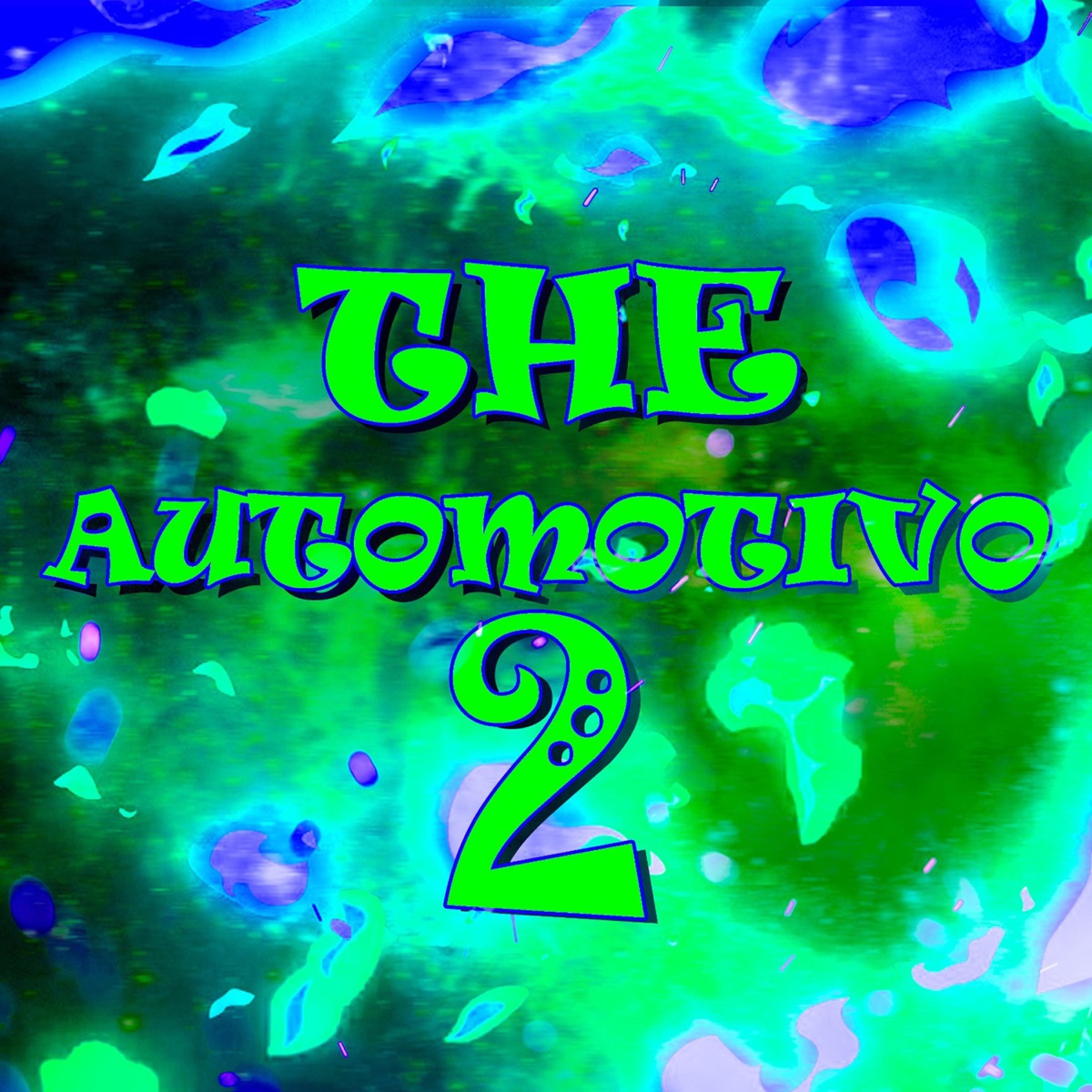 The - Automotivo 2 (Slowed) - Single by KFELIPEE album cover