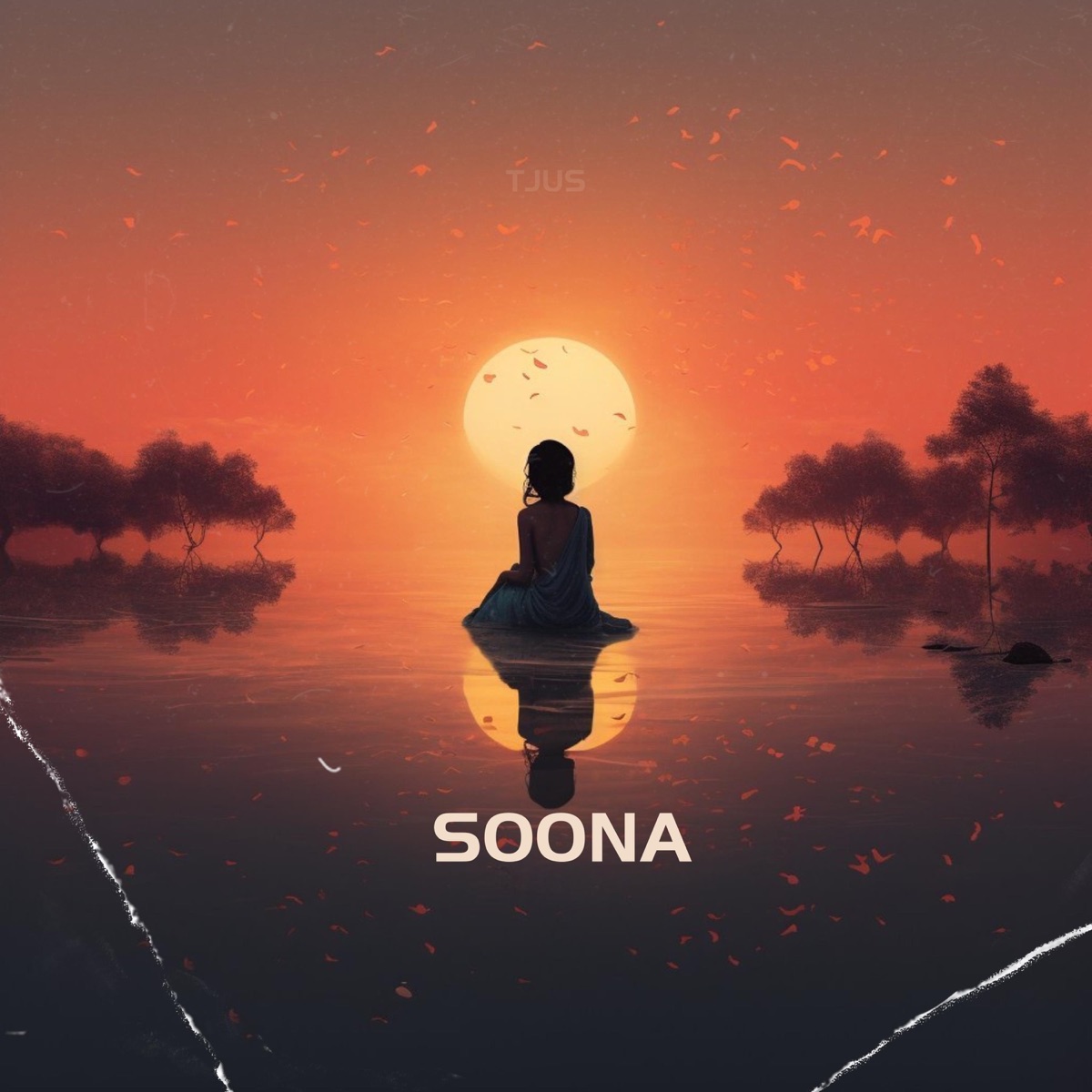 Soona - Single by TJUS, Rajat Prakash & Rohit Koul album cover