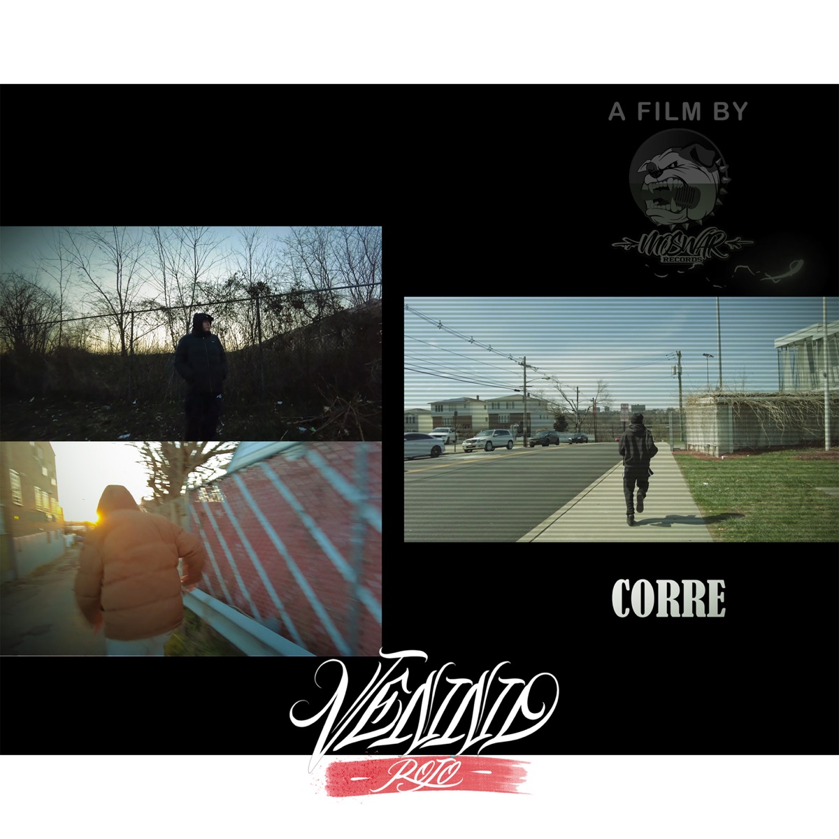 Corre - Single by Fas HardCore, Dastan Mc & Doble Eme-i album cover