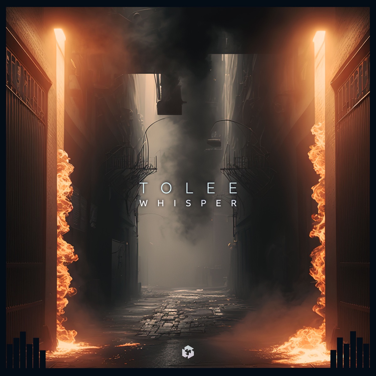 Whisper - Single by TOLEE album cover