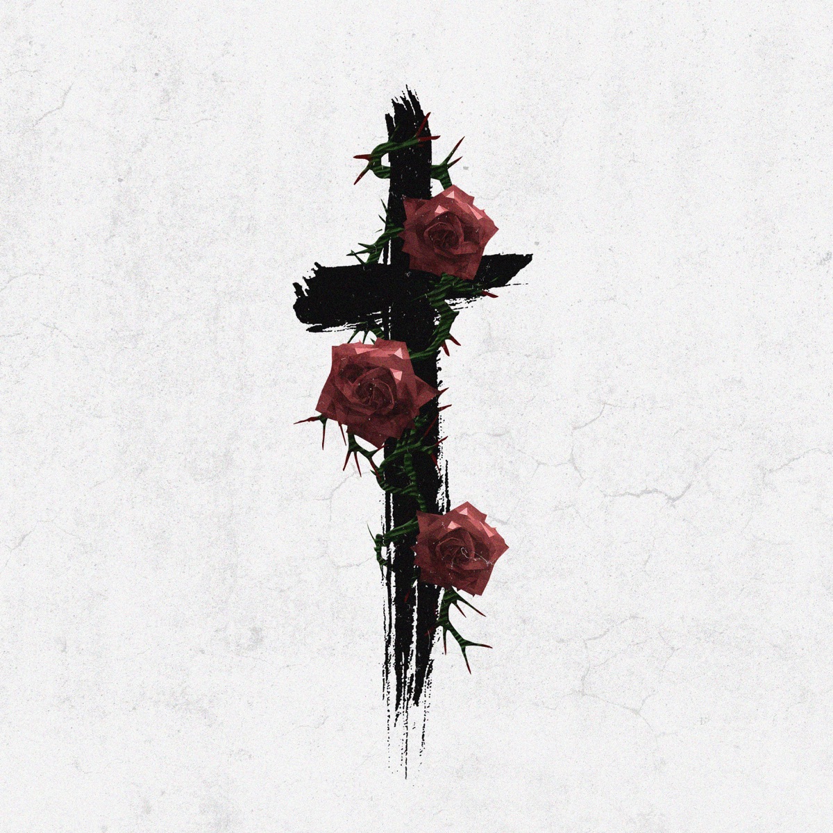 Roses (Imanbek Remix) - Single by SAINt JHN album cover