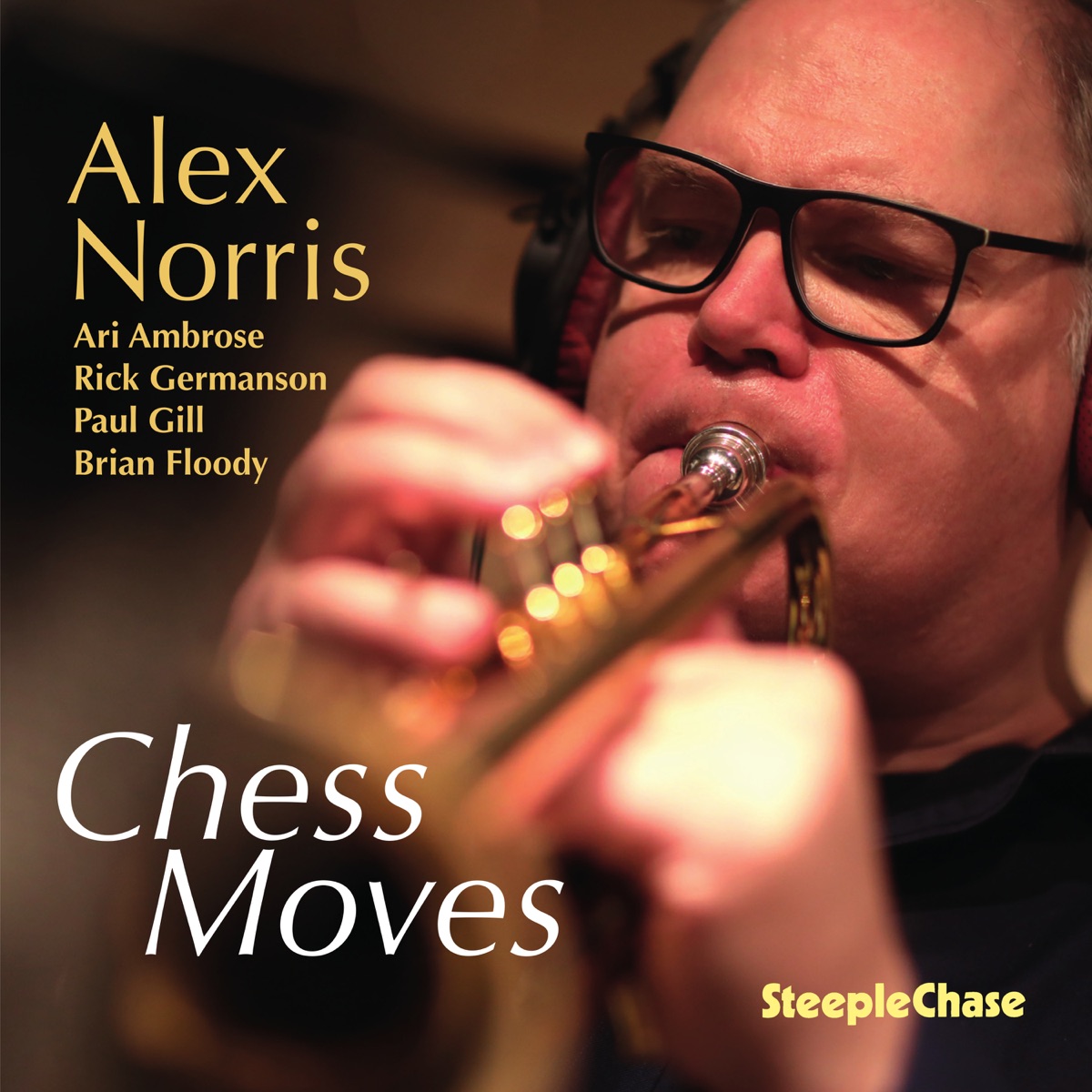 Chess Moves by Alex Norris album cover