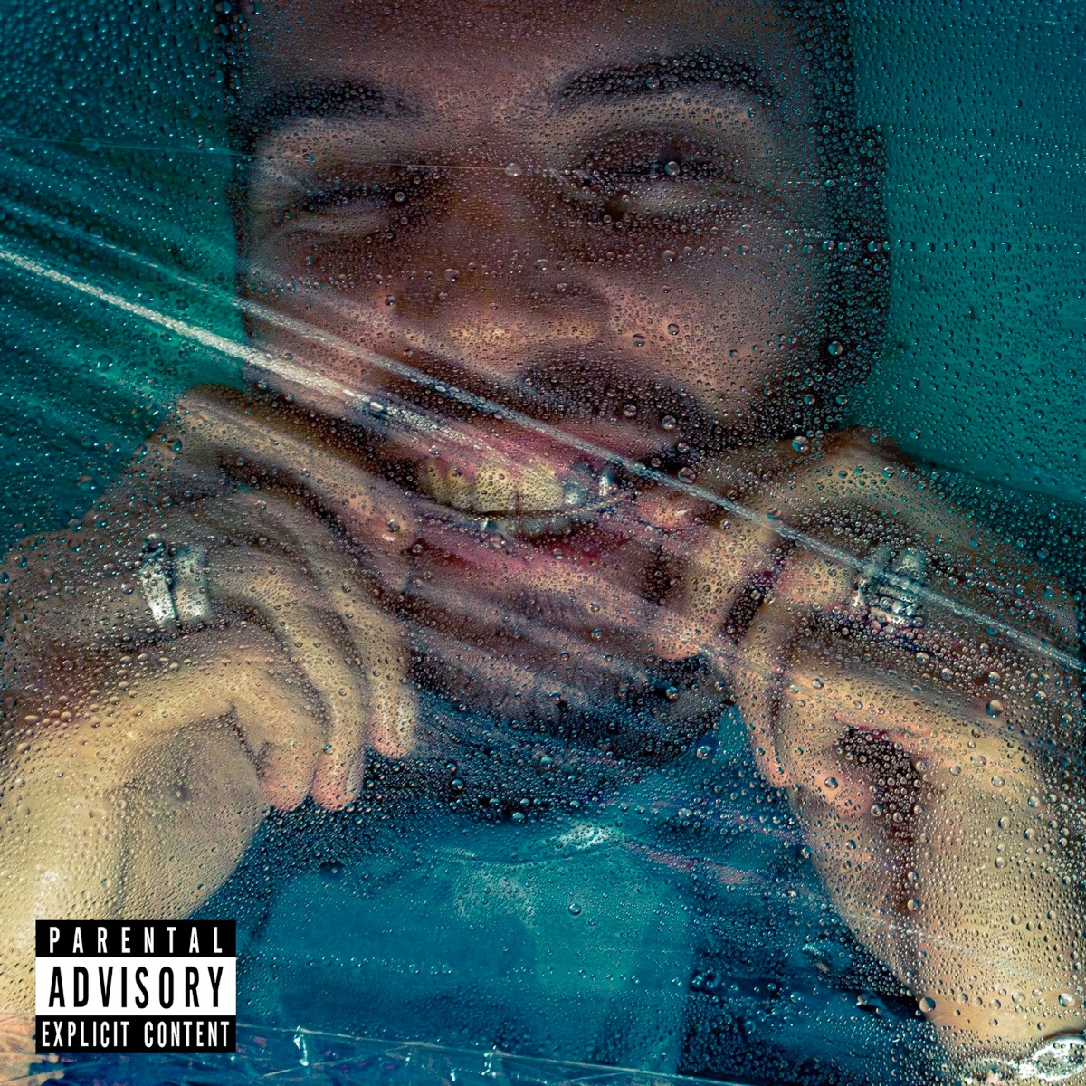 Il en faut peu pour être heureux by supervalere album cover