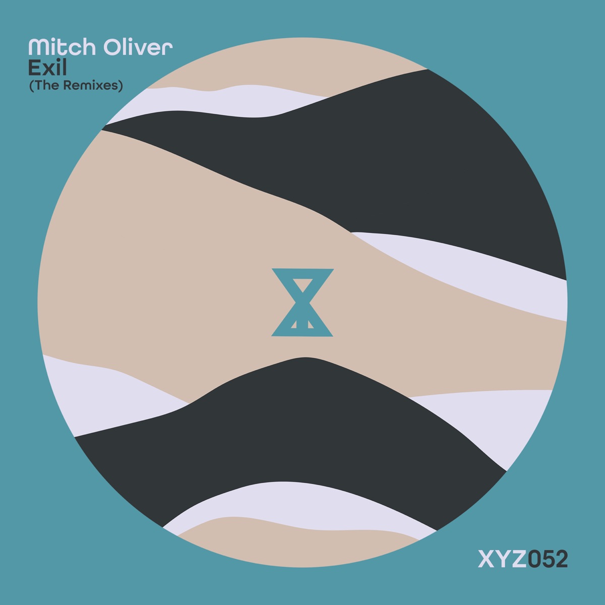 Exil (The Remixes) - Single by Mitch Oliver, Maxi Degrassi & Raw Main album cover