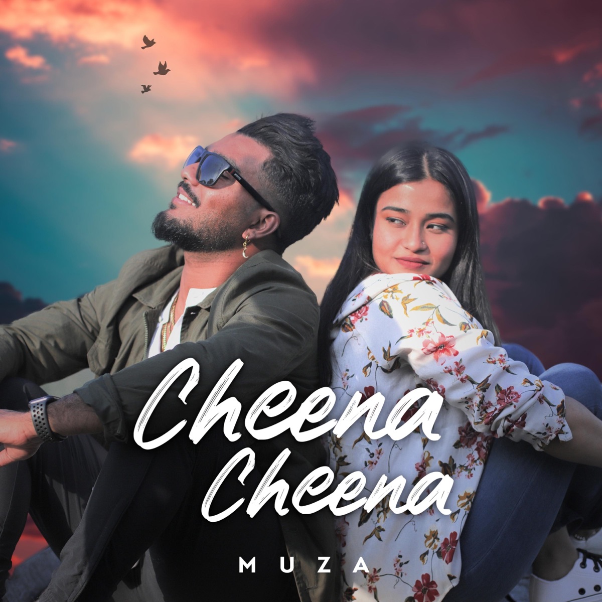 Cheena Cheena (feat. Sadia Ali) - Single by Muza album cover
