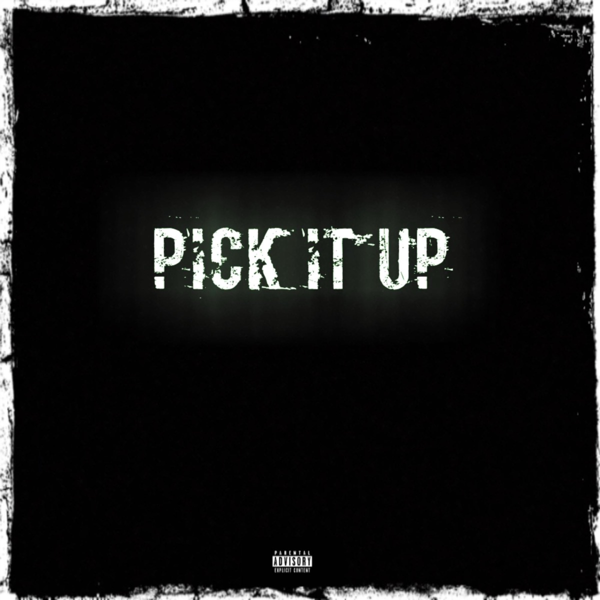 PICK IT UP (feat. Jay viller) - Single by M-White Vincent album cover