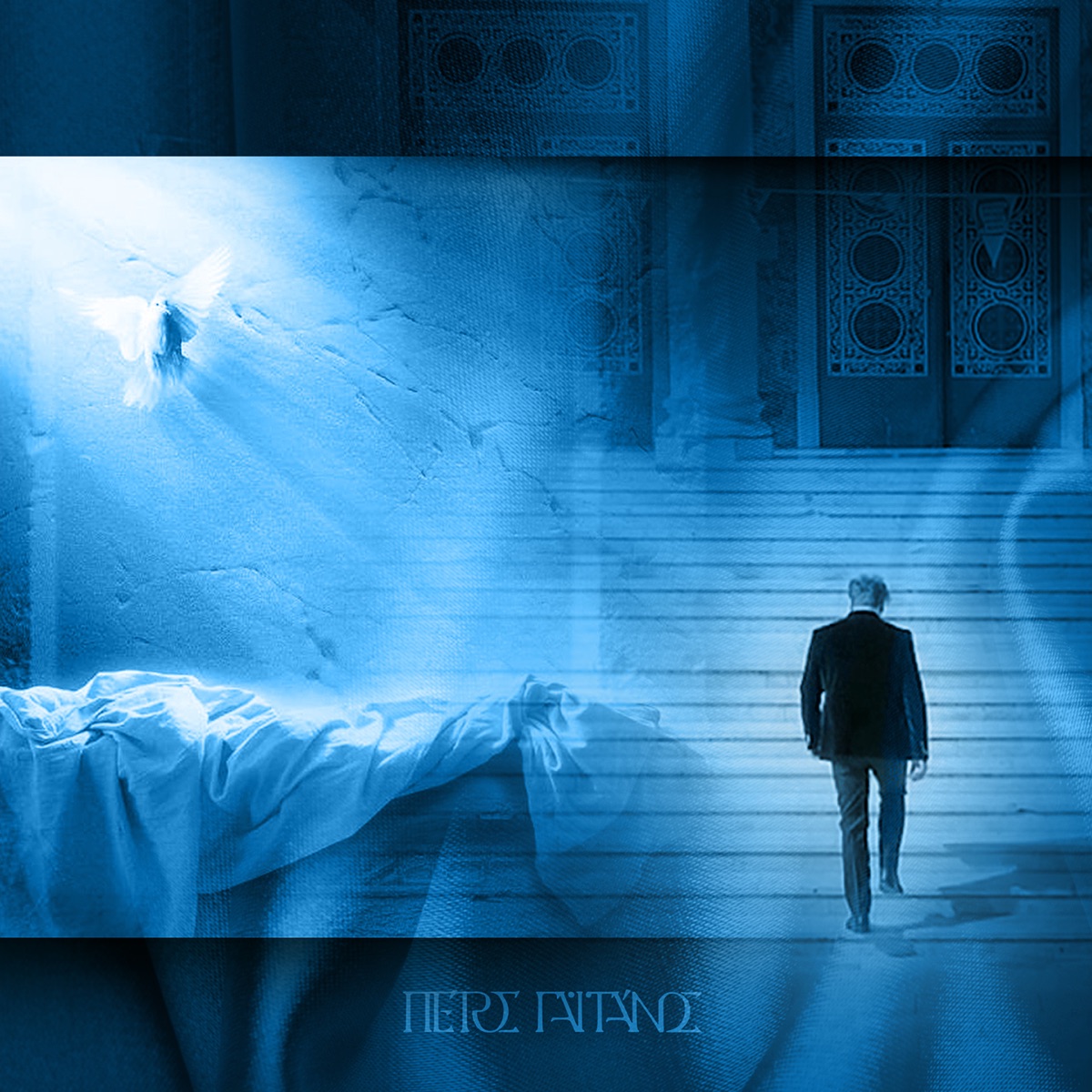 Ymnoi Tis Anastasis by Petros Gaitanos album cover