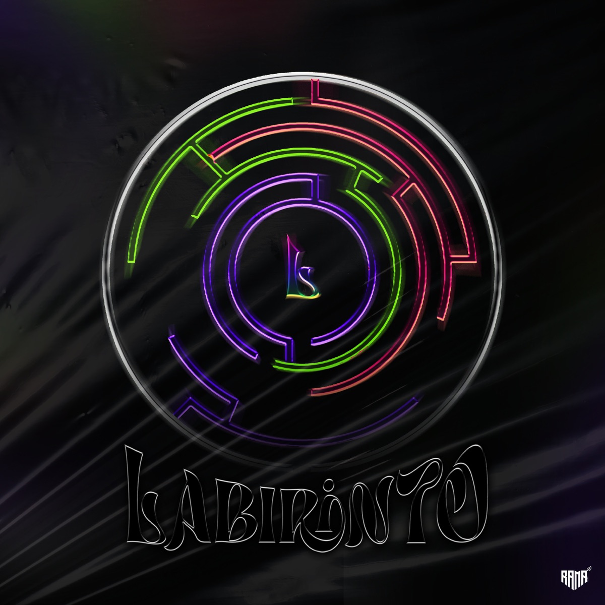 LABIRINTO - Single by Jow Oficial, Bandeira & Antoni Lorenna album cover