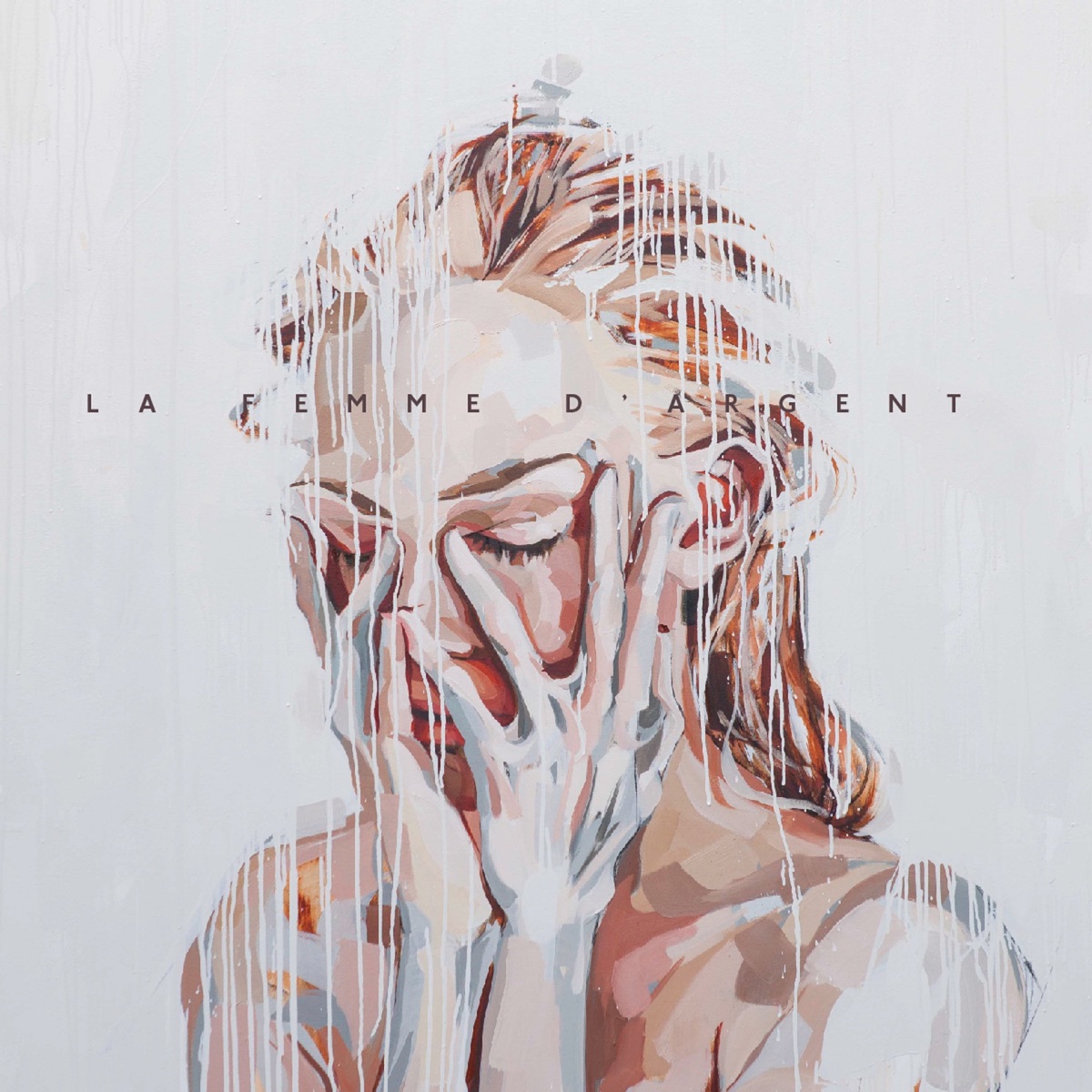 La Femme D'argent - Single by La Femme D´Argent album cover