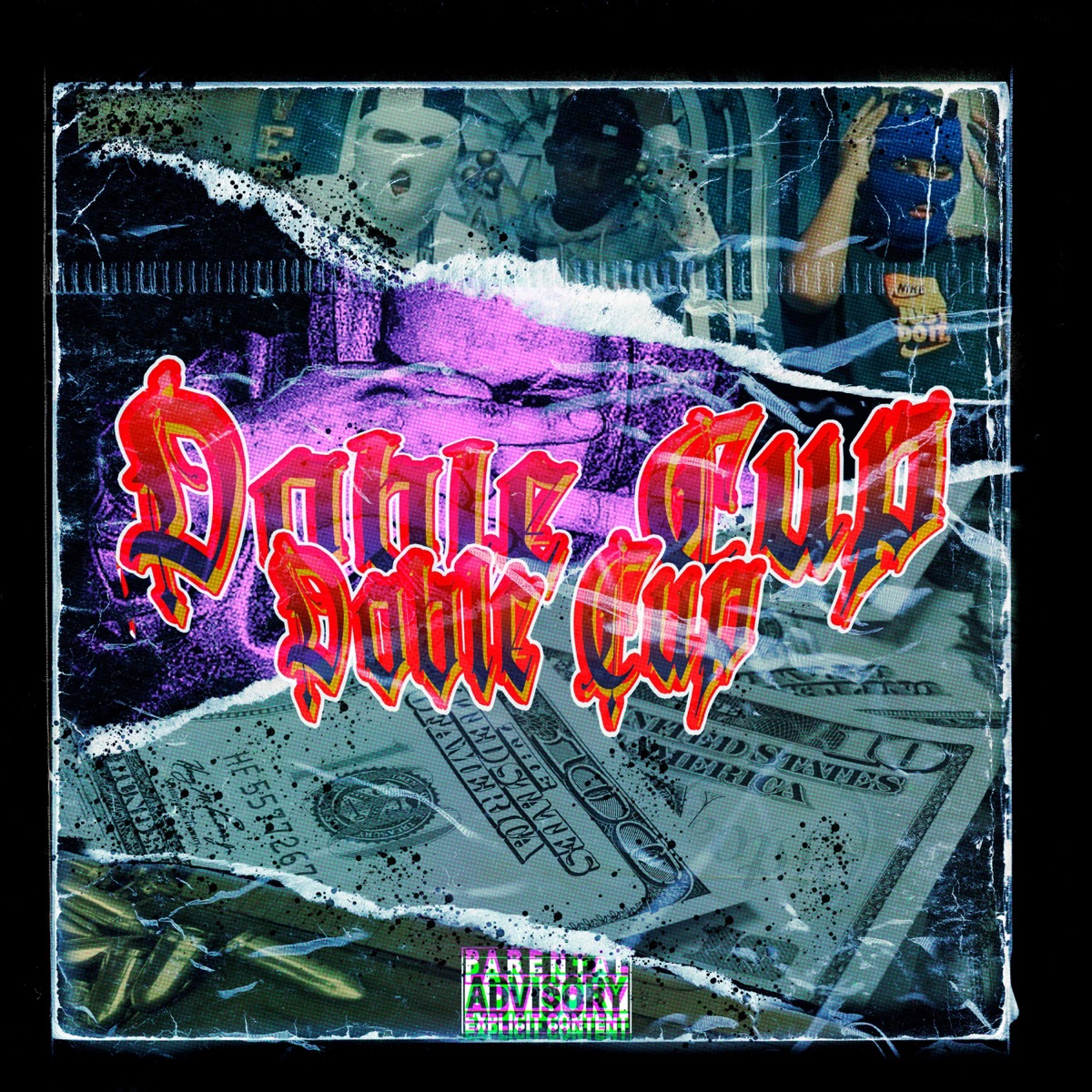 DOBLE CUP (feat. Skullfkid) - Single by Zatom99 album cover