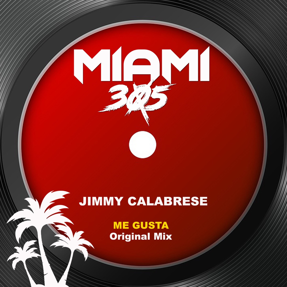 Me gusta - Single by Jimmy Calabrese album cover
