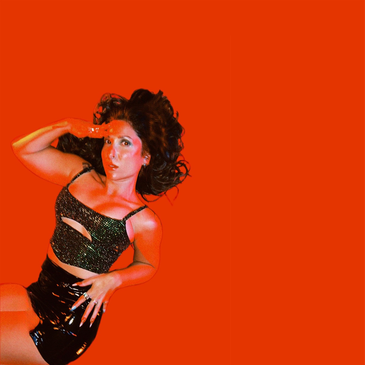 Nem Vem - Single by Miri Brock album cover