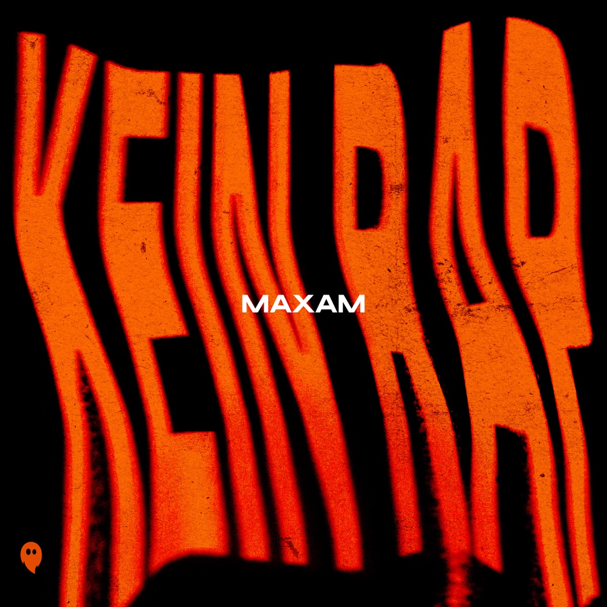 KEIN RAP - Single by MAXAM album cover