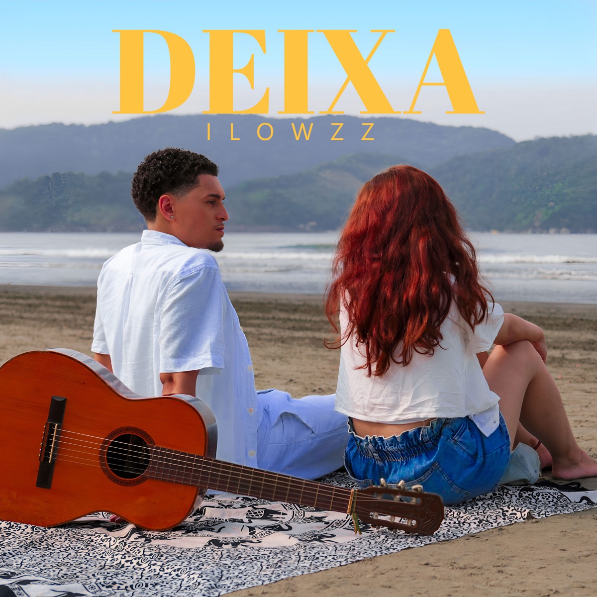 Deixa - Single by Ilowzz album cover