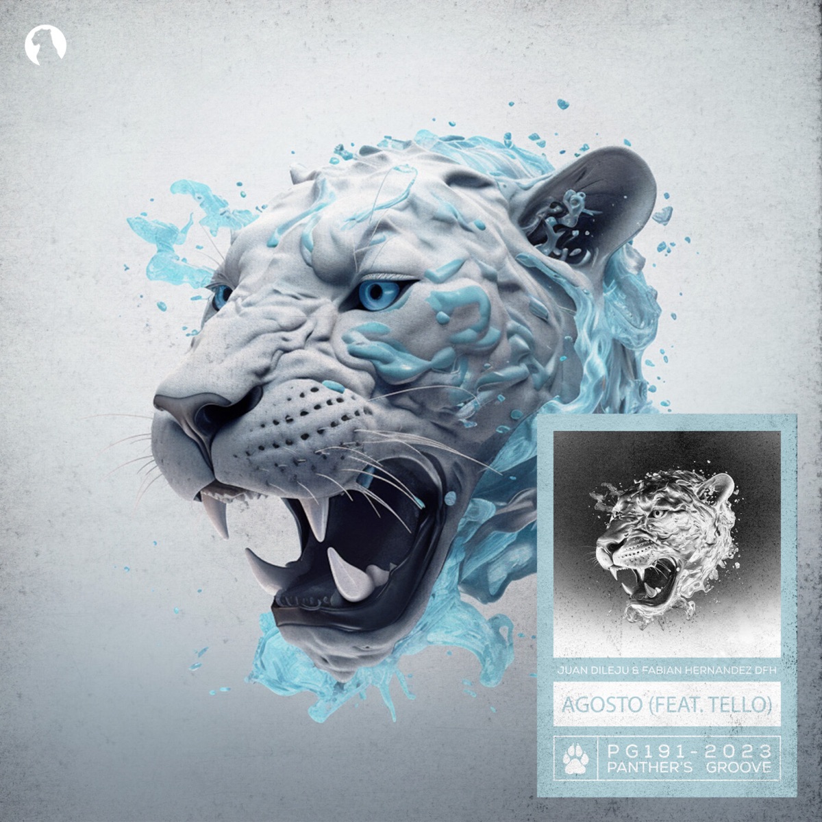 Agosto (feat. Tello) - Single by Juan Dileju & Fabian Hernandez DFH album cover