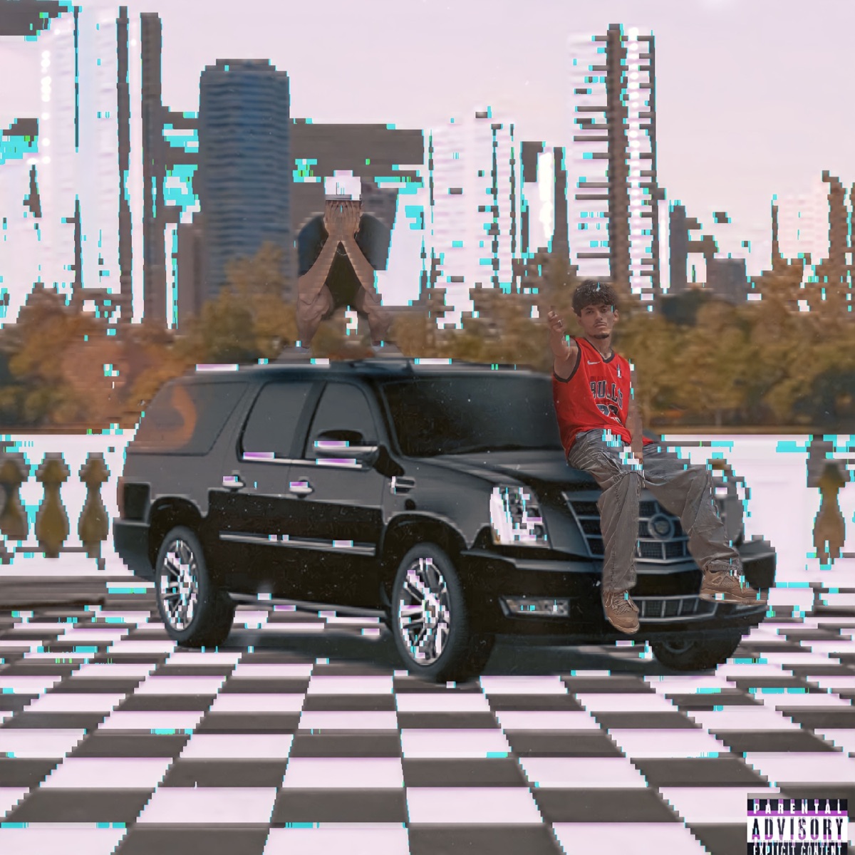 FENDI (feat. Kand gun) - Single by Gurun031 album cover