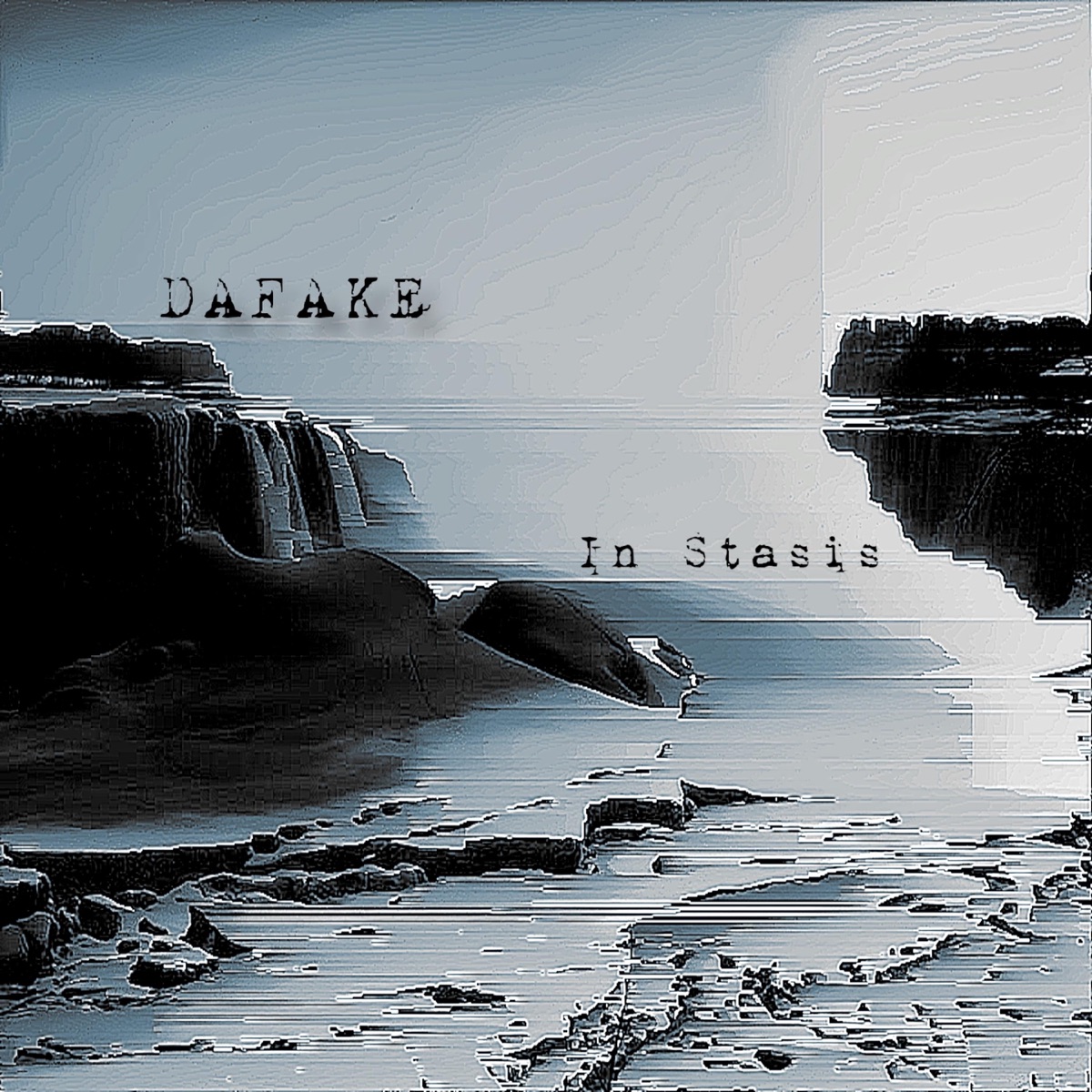 In Stasis by DAFAKE album cover