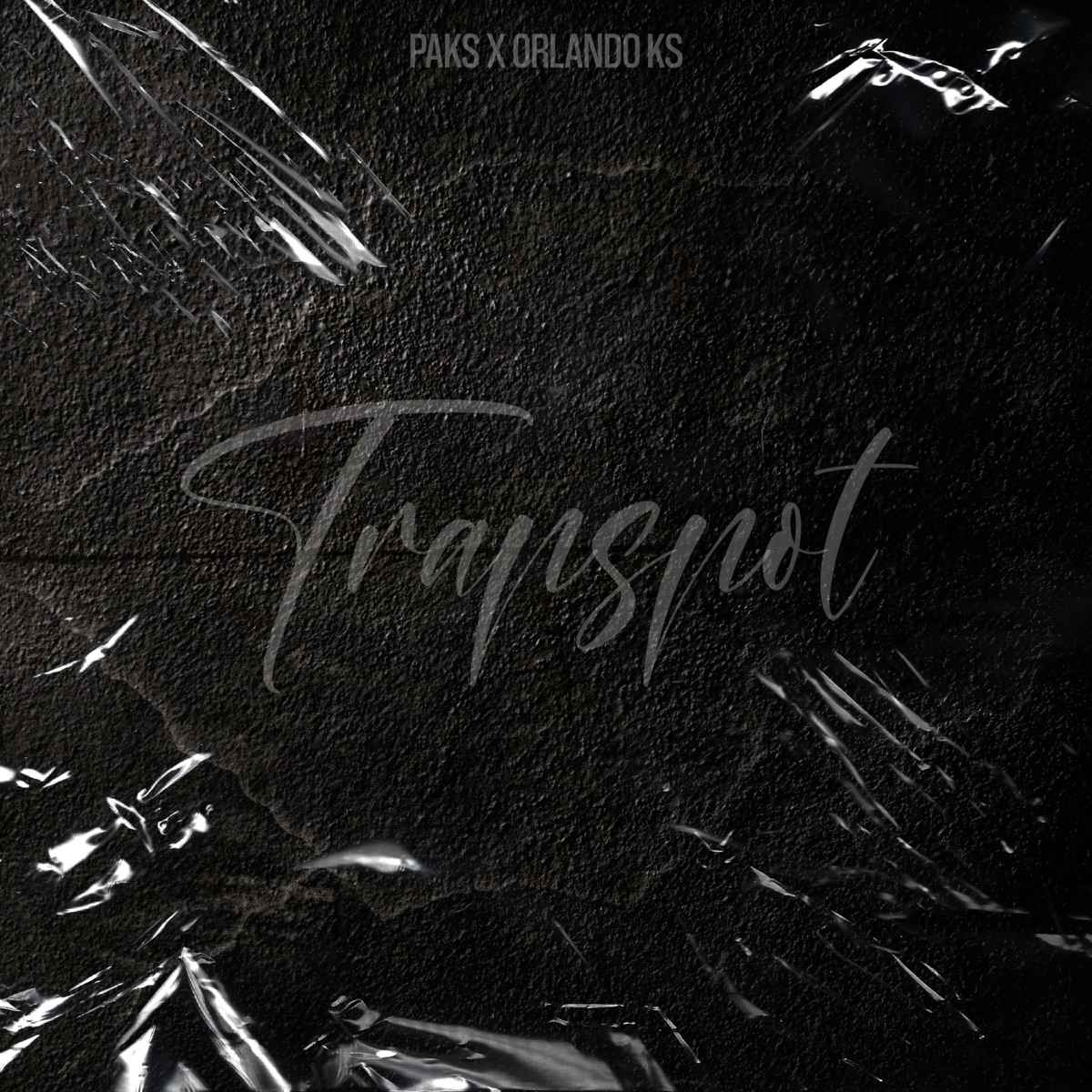 Trapspot (feat. Orlando KS) - Single by Paks album cover