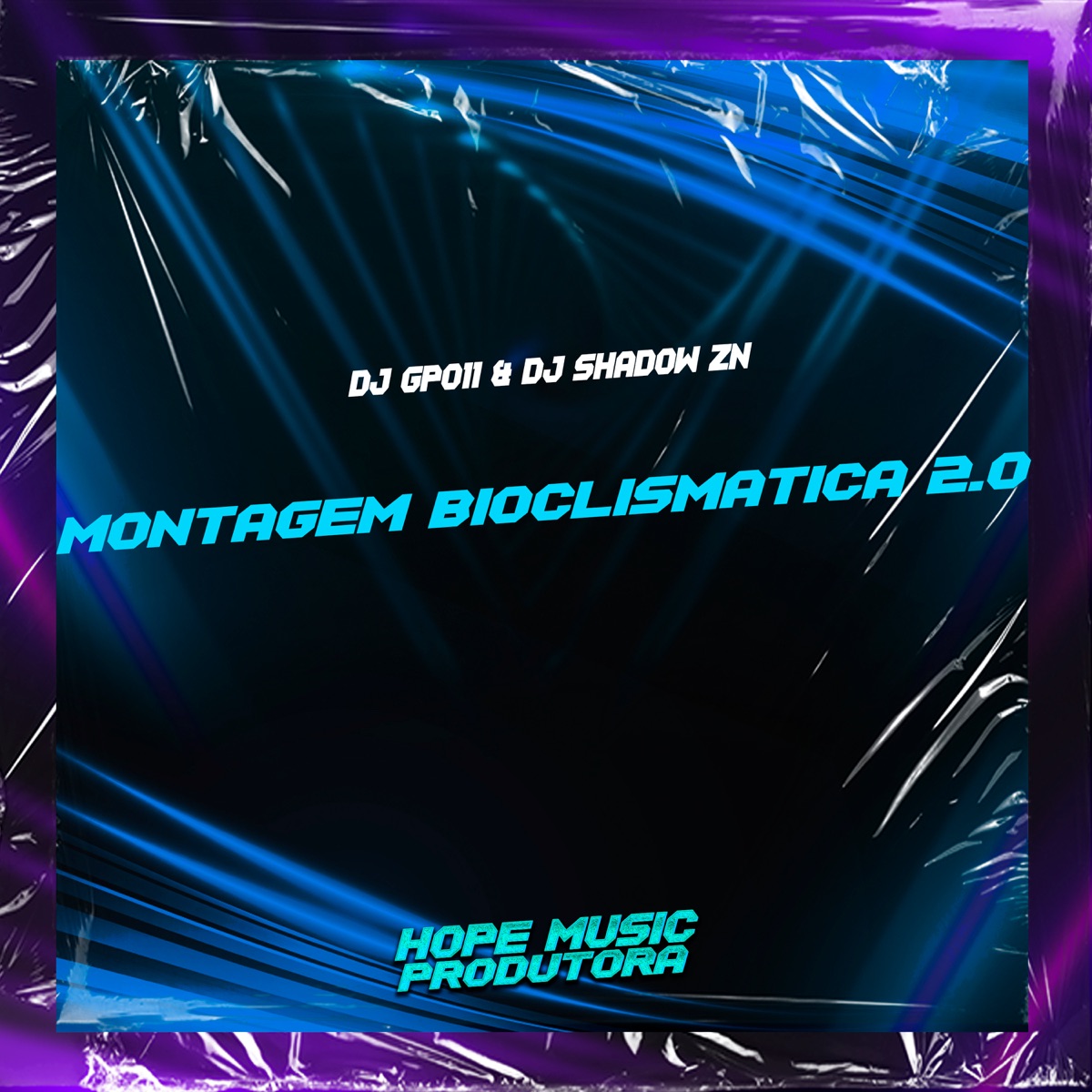 Montagem Bioclismatica 2.0 - Single by DJ GP 011 & DJ Shadow ZN album cover