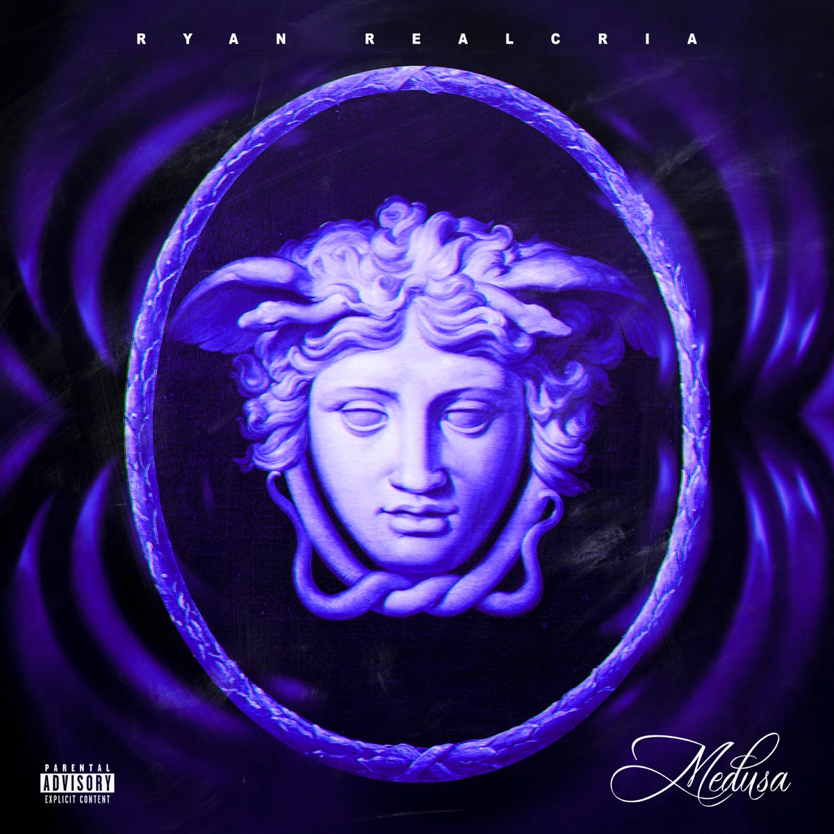 Medusa - Single by Ryan Realcria & Bi$ album cover