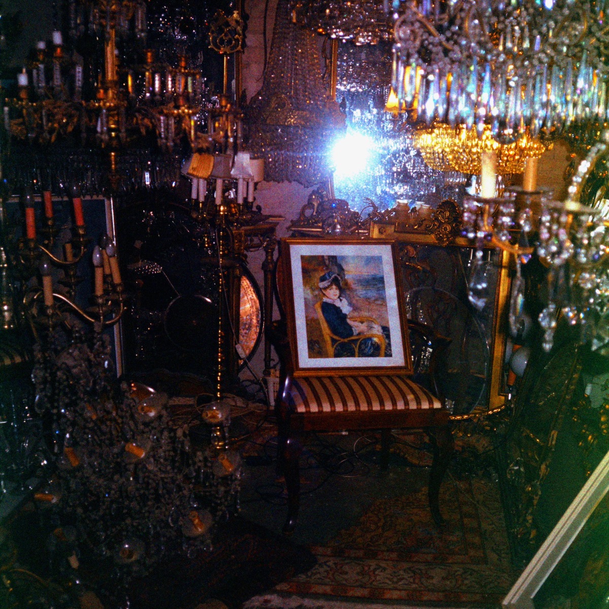 Sanduhr - Single by 157shb album cover