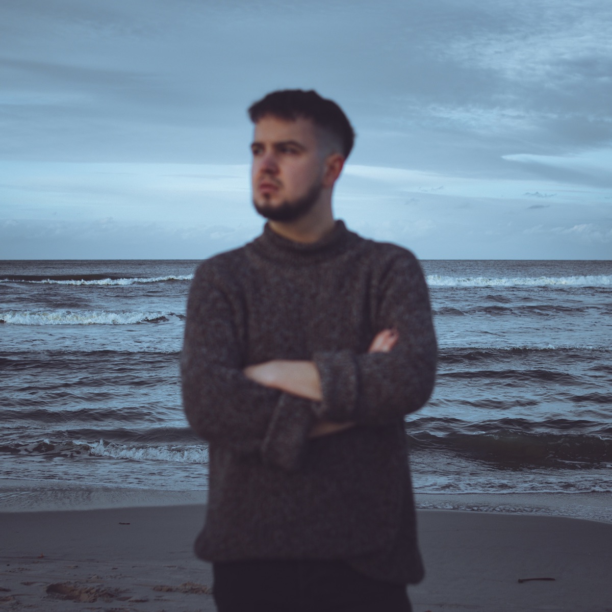 Po Męsku - Single by Kamil Kowalski album cover