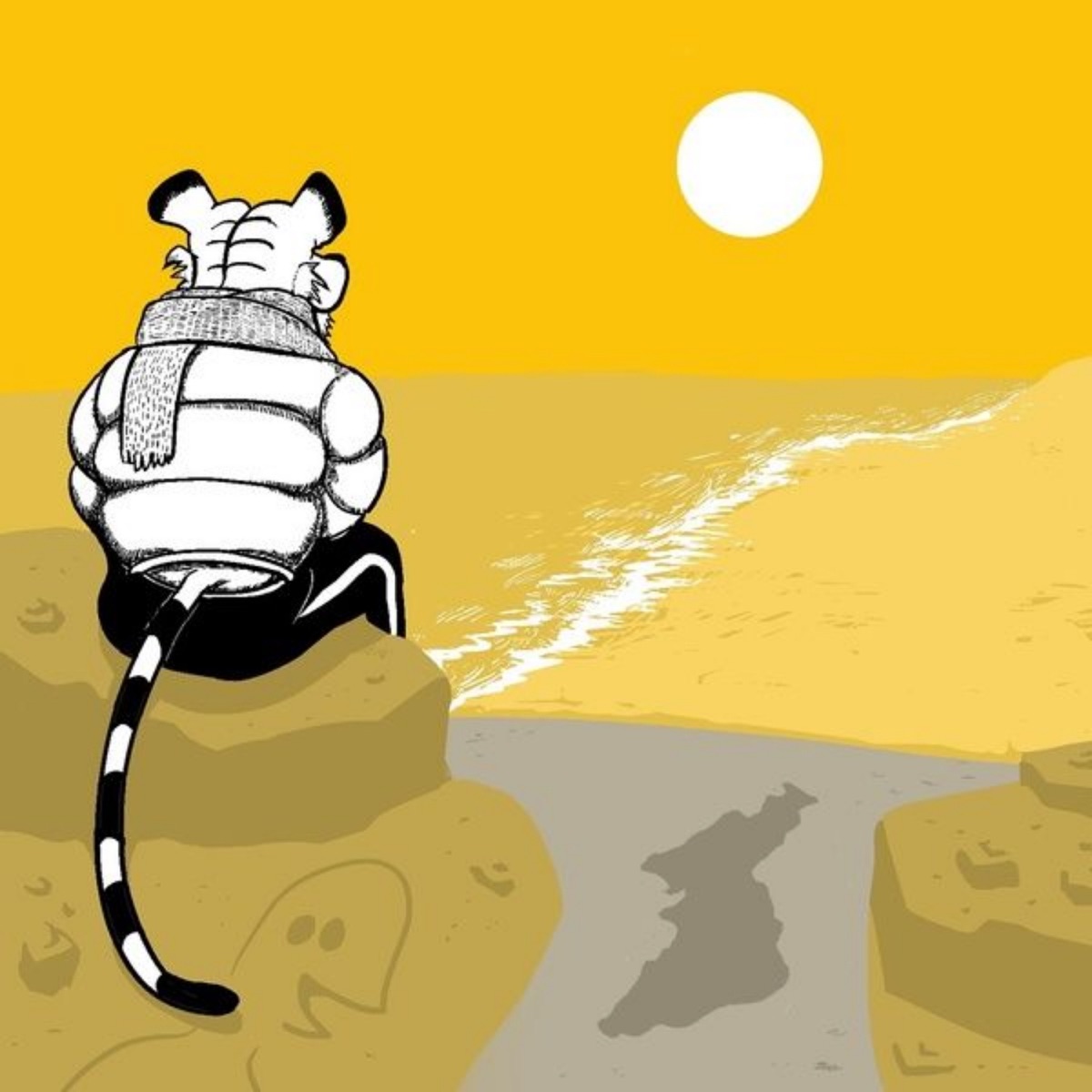 Smile again (feat. Dalzi) - Single by Brown Tigger album cover