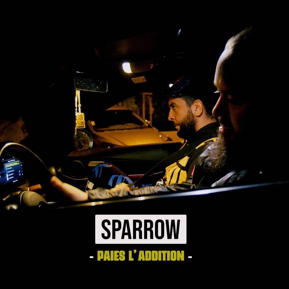 Paies lʼaddition - Single by Sparrow album cover