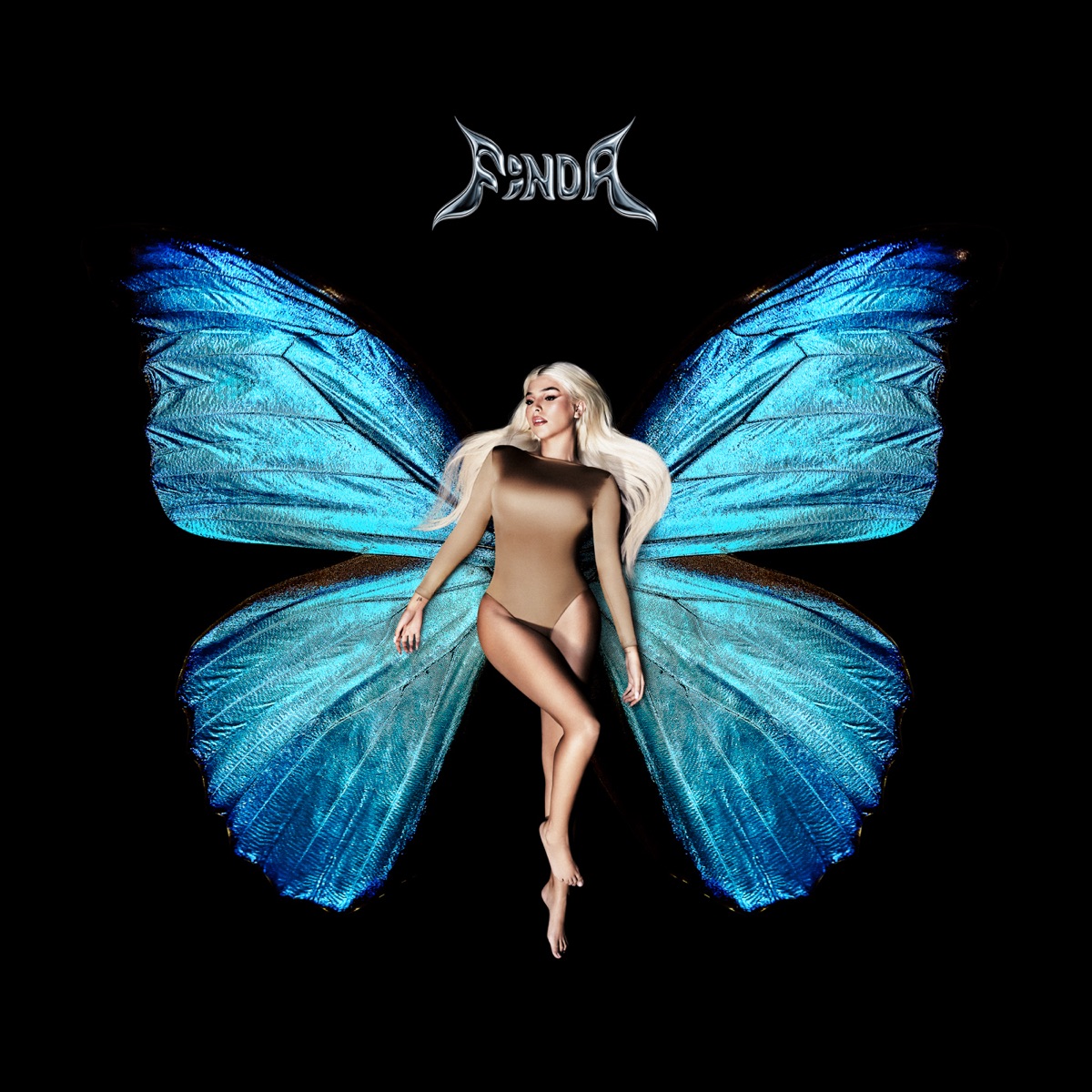 Finda by Bárbara Bandeira album cover