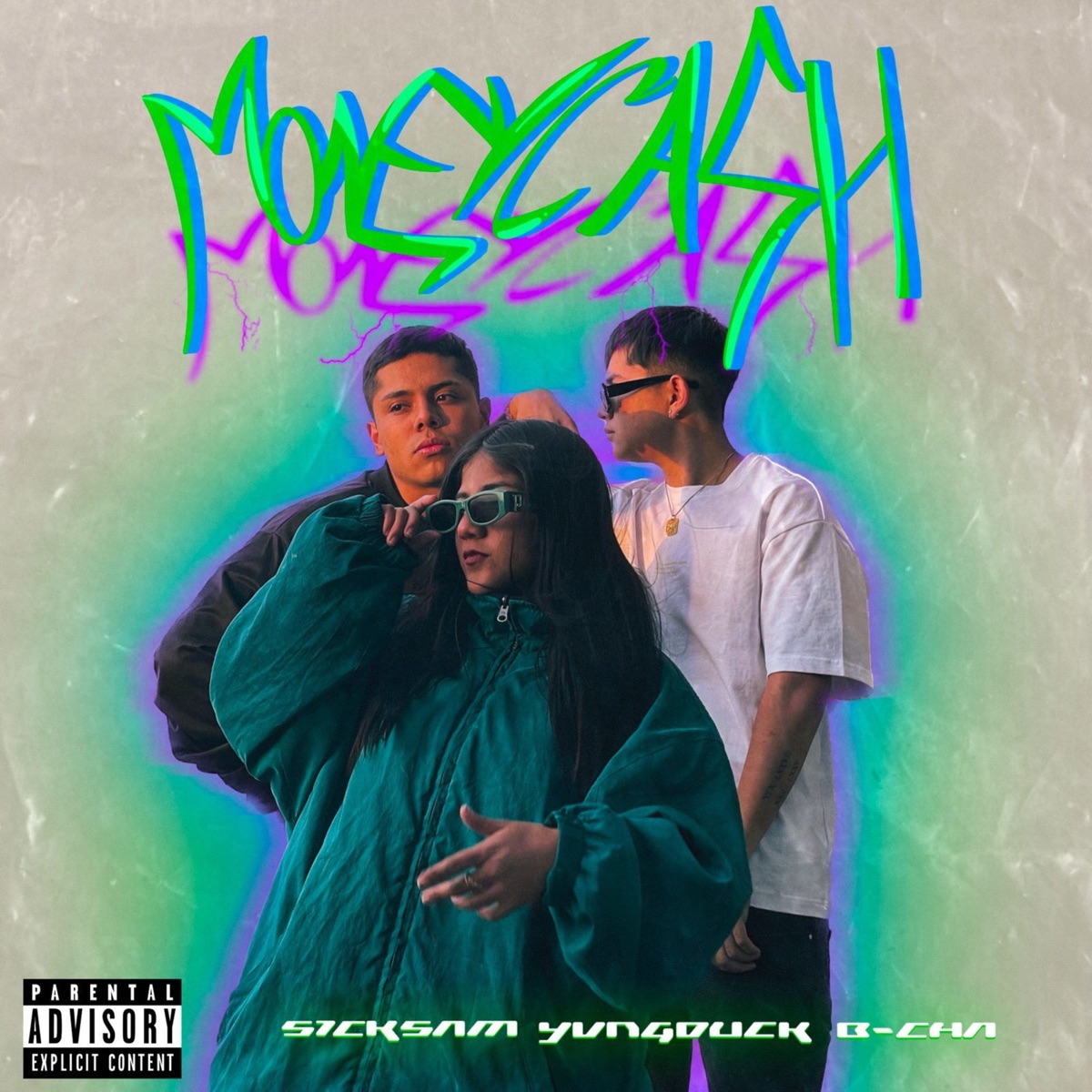 Money=Ca$H - Single by Sick Sam, Yvngduck & B-ChA album cover