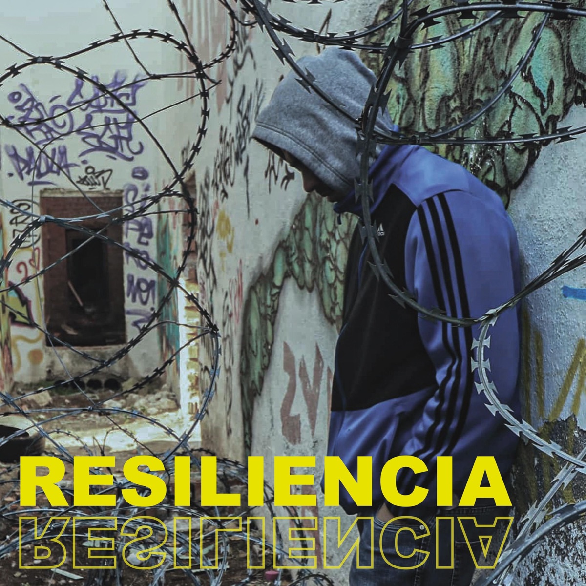 Resiliencia - Single by Zurdo VSK album cover