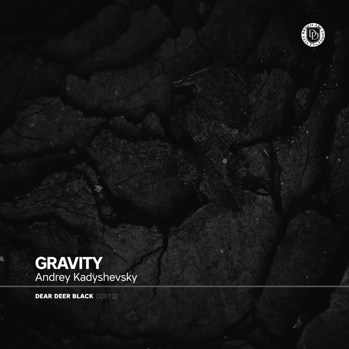 Gravity - Single by Andrey Kadyshevsky album cover