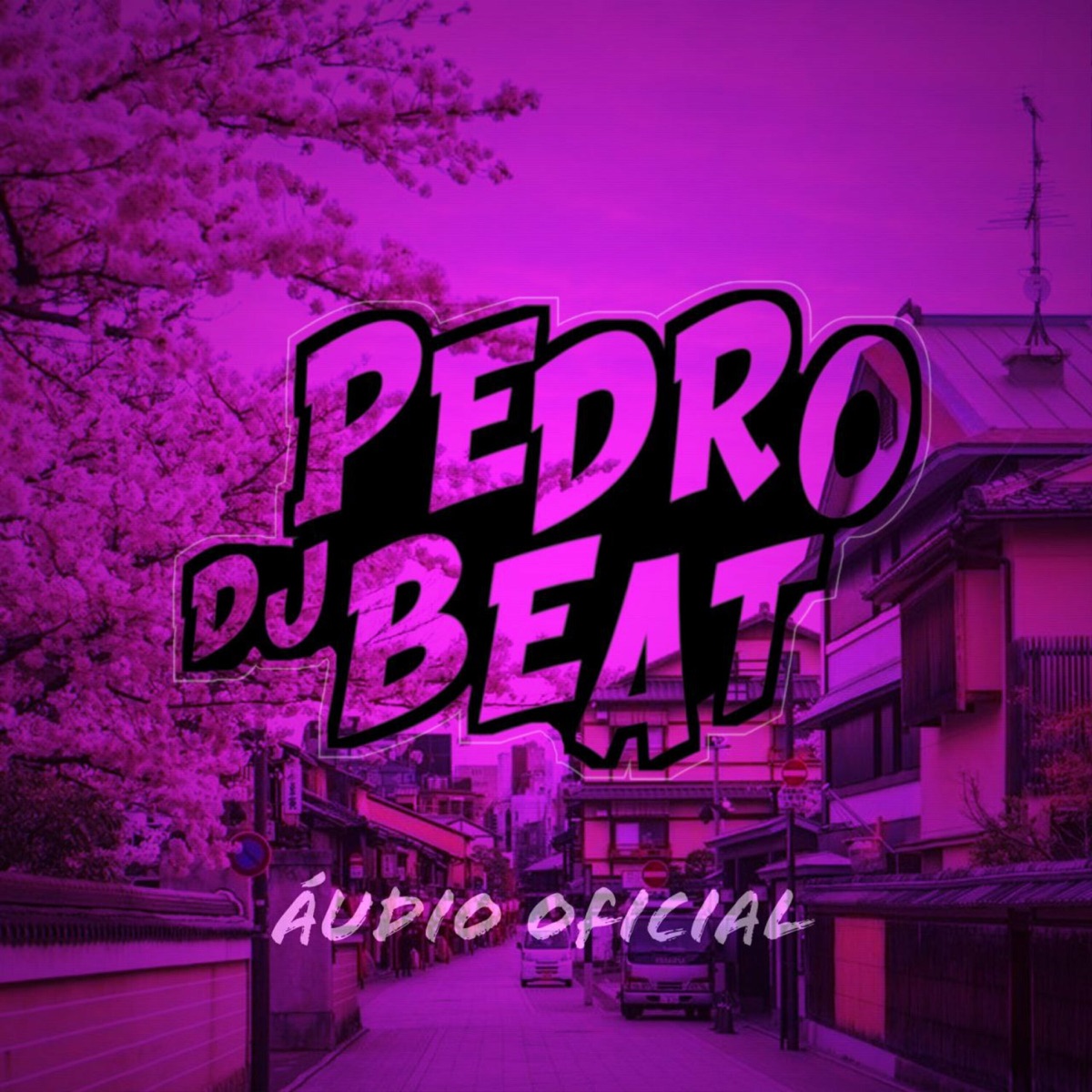Japão - Single by dj pedro beat album cover