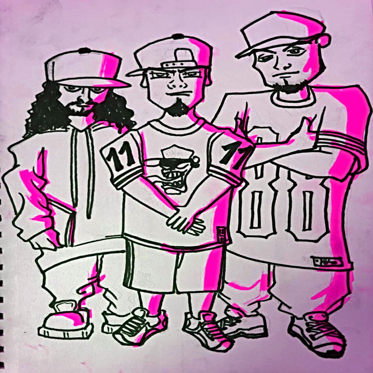 Llueve a Cantaros (feat. JASON YAWAR CRU & Monfu yawar cru) - Single by BC RAYDER 1995 album cover