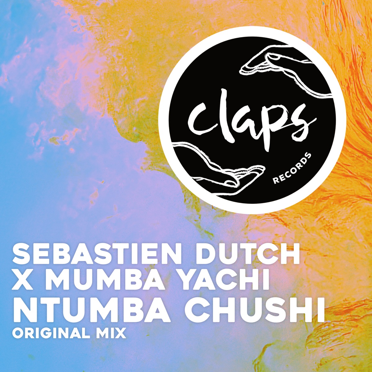 Ntumba Chushi - Single by Sebastien Dutch & Mumba Yachi album cover