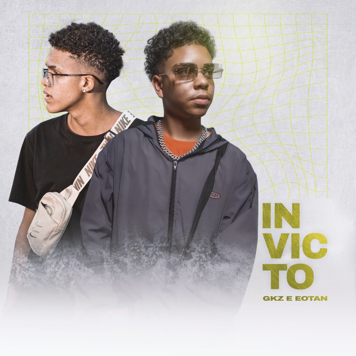 Invicto - Single by GKZ & EoTan album cover