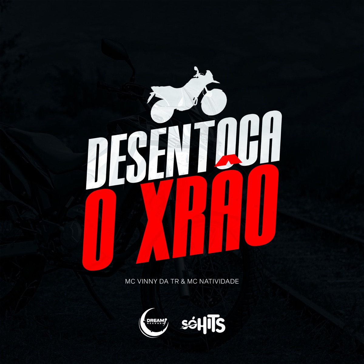 Desentoca o Xrão (feat. MC NATIVIDADE) - Single by Mc Vinny da TR, DJ Karuso & DJ DIDI album cover