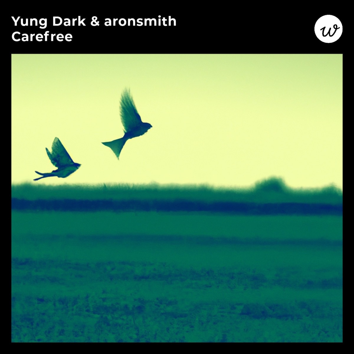 Carefree - Single by Yung Dark & aronsmith album cover