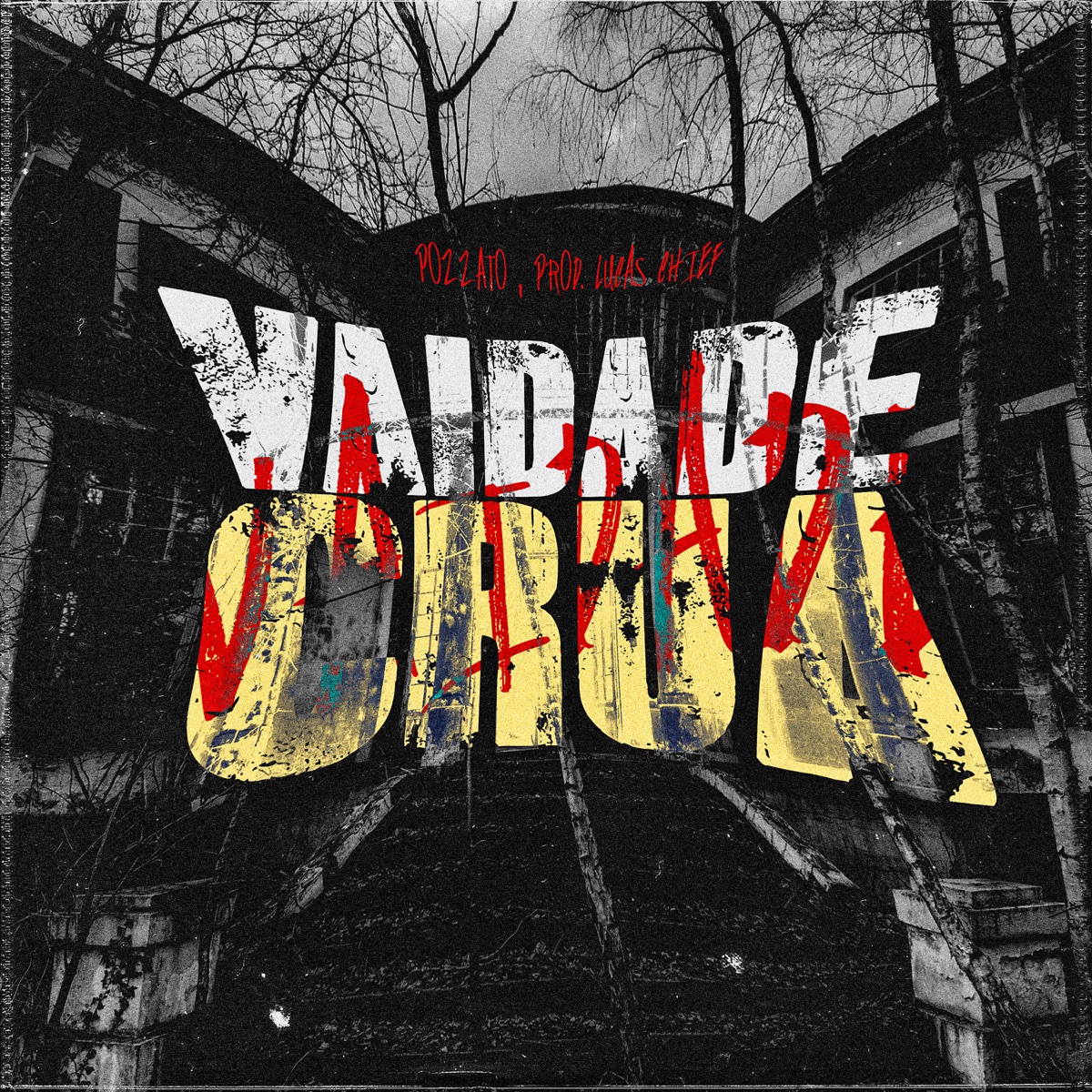 Vaidade Crua - Single by Pozzato album cover