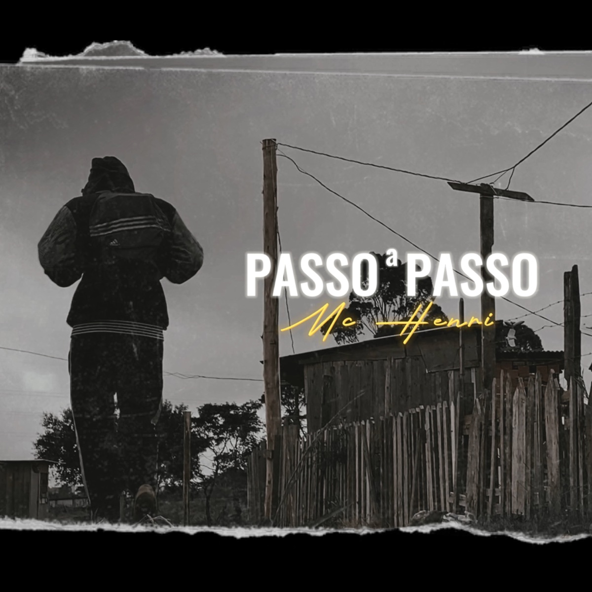 Passo a Passo - Single by MC HENRI & Dj Age album cover