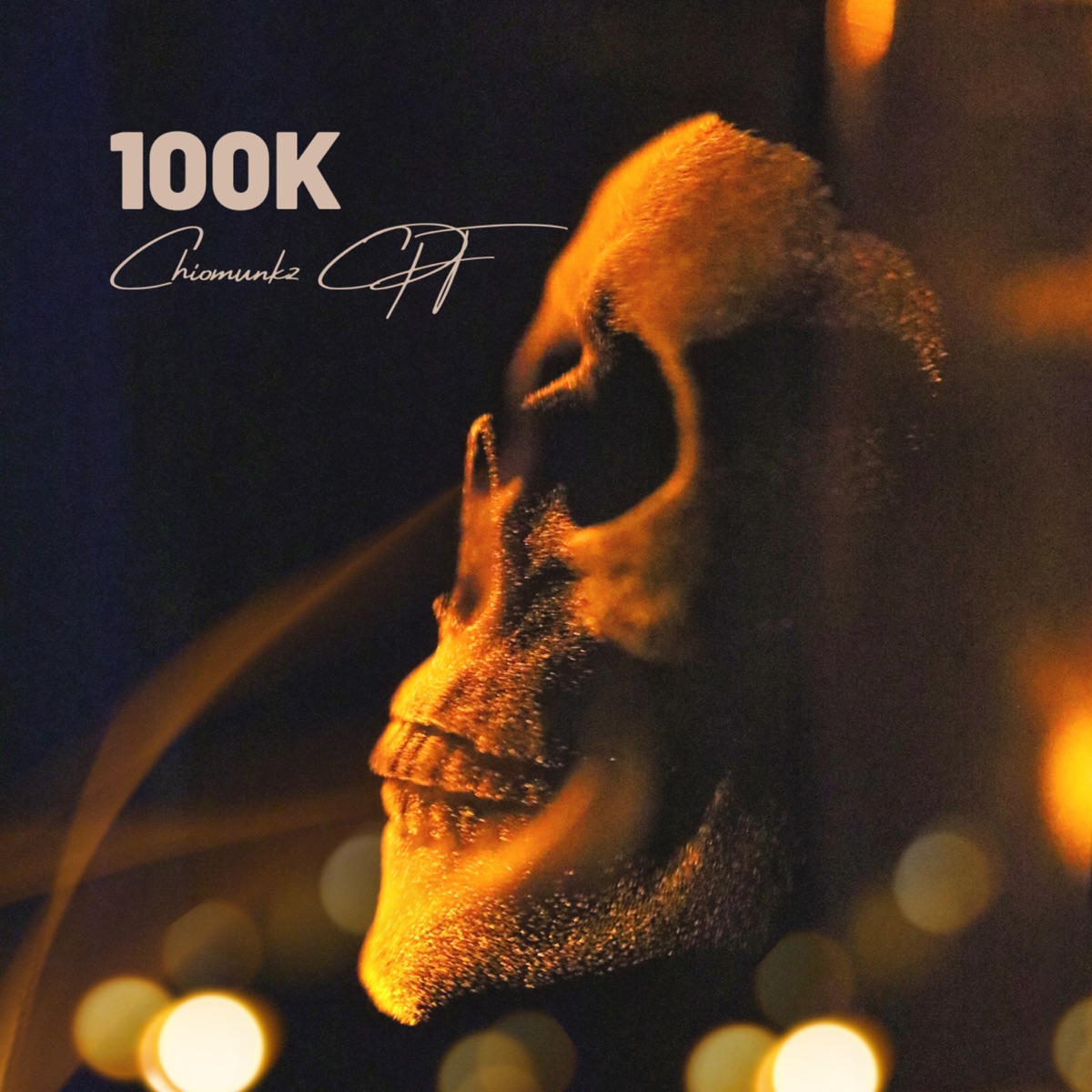 100K by Chipmunkz CPT album cover